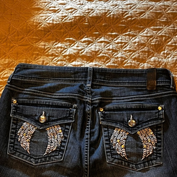 Ten denim ladies jeans - Picture 2 of 5